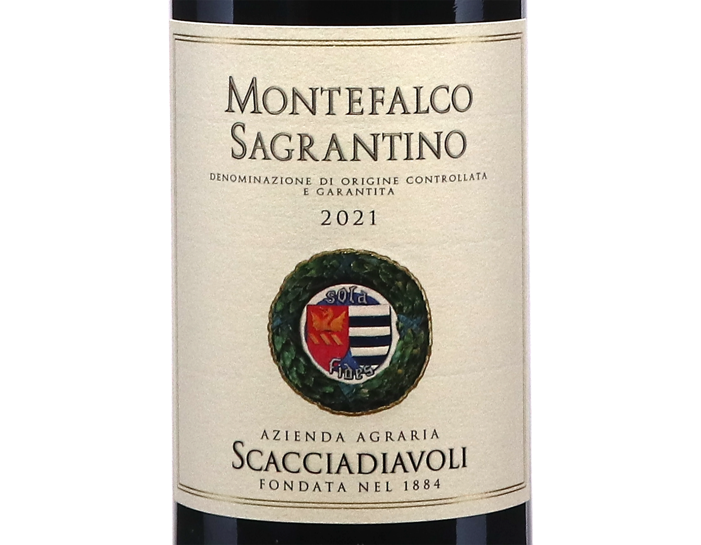 Montefalco Sagrantino Scacciadiavoli 2021