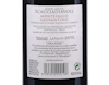 Montefalco Sagrantino Scacciadiavoli 2021 view 3