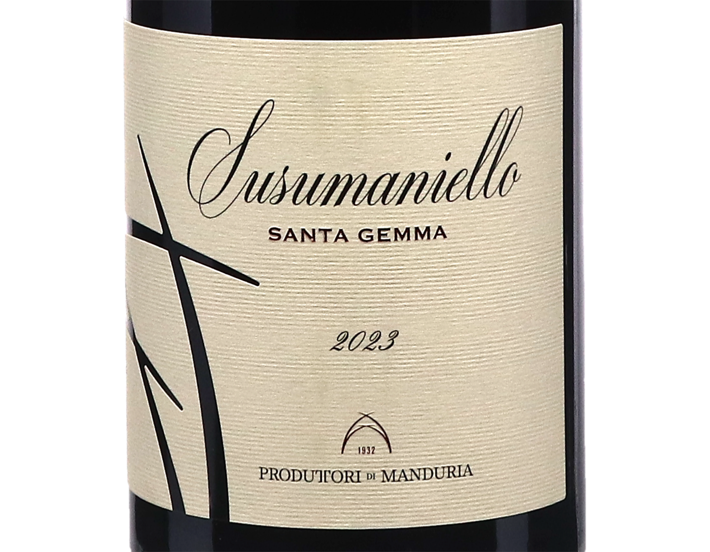 San Moro Susumaniello Manduria 2023