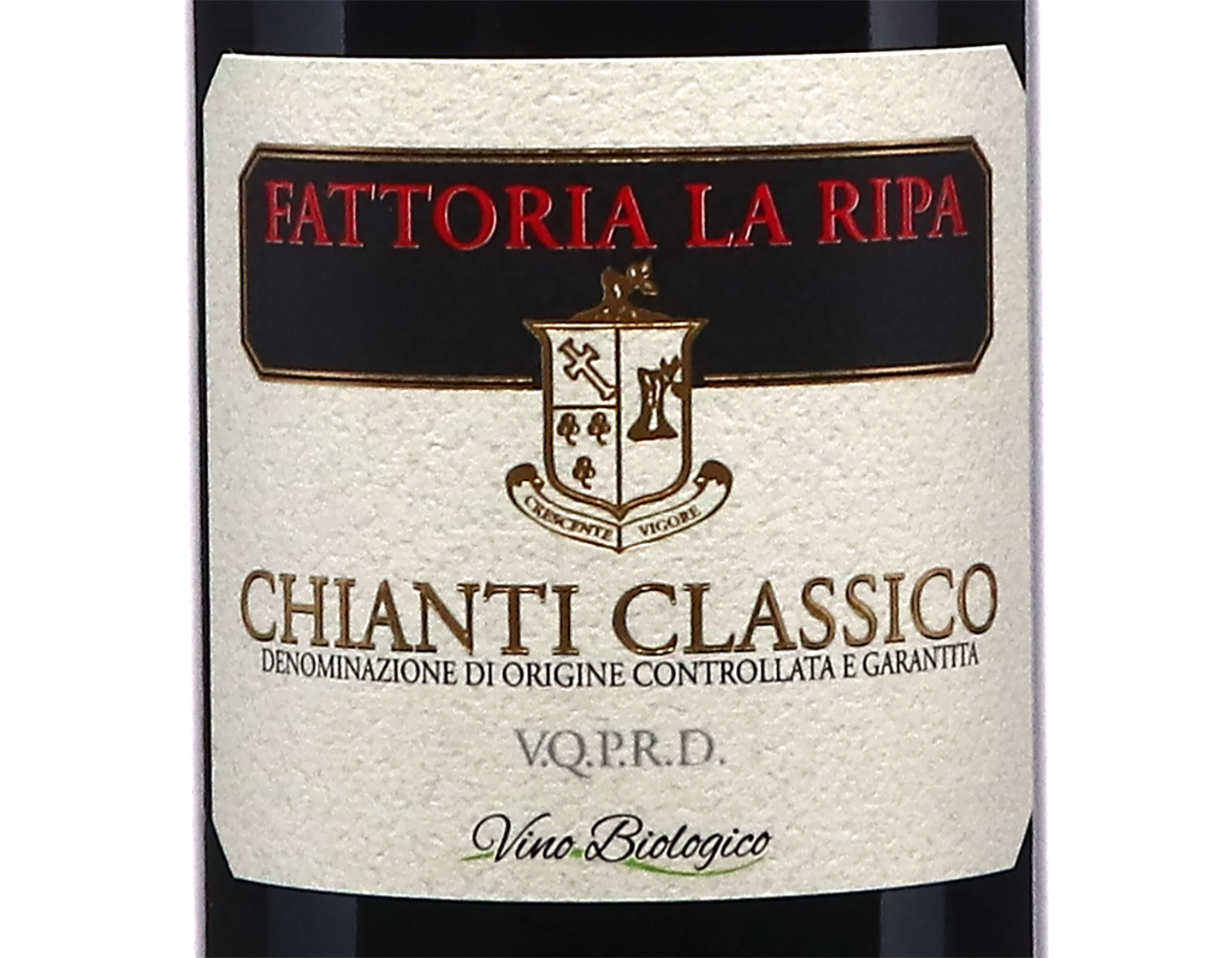 Chianti Classico Fattoria La Ripa 2023 ORGANIC