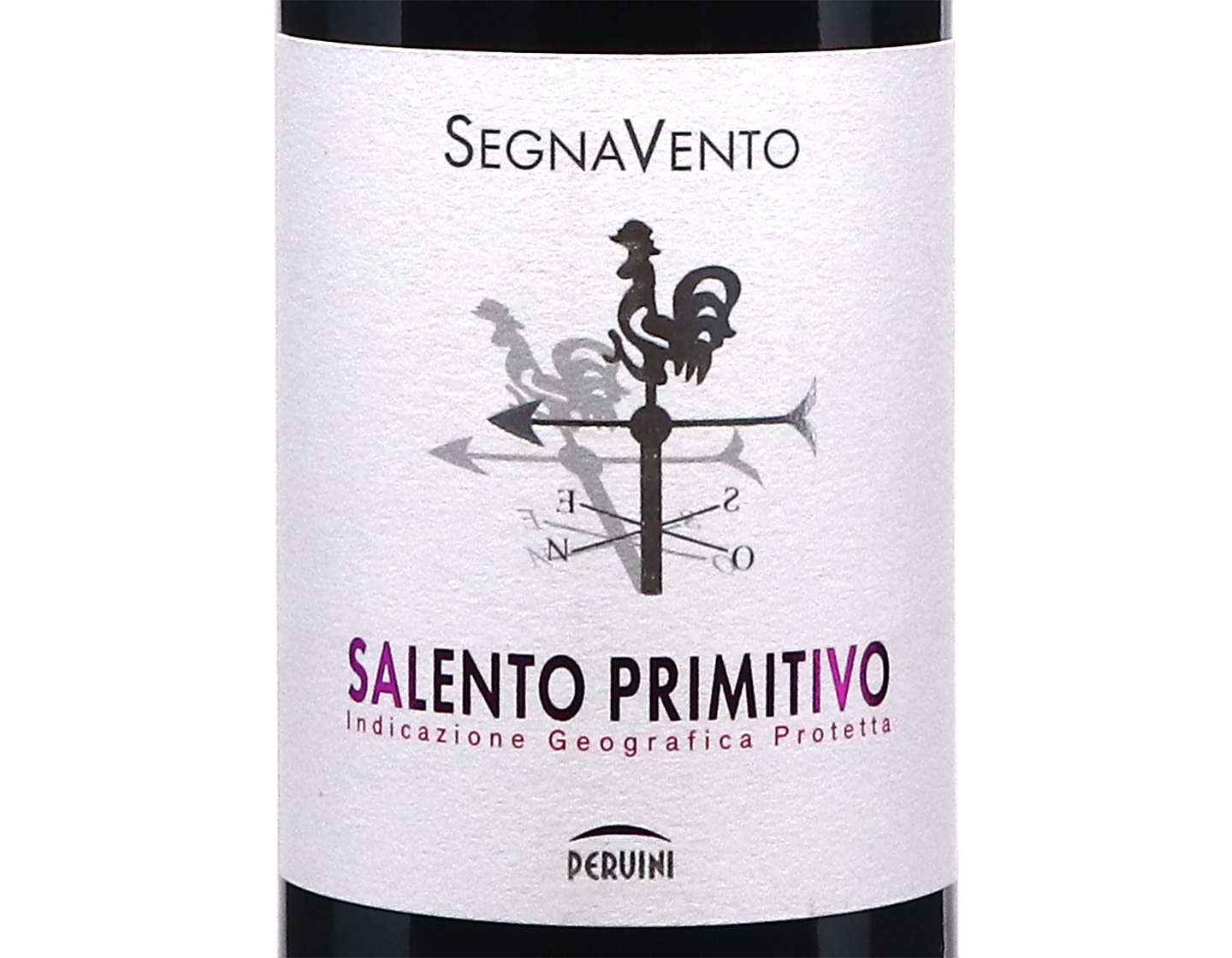 Tarantino Primitivo Segnavento Pervini 2024