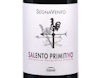 Tarantino Primitivo Segnavento Pervini 2024 view 2