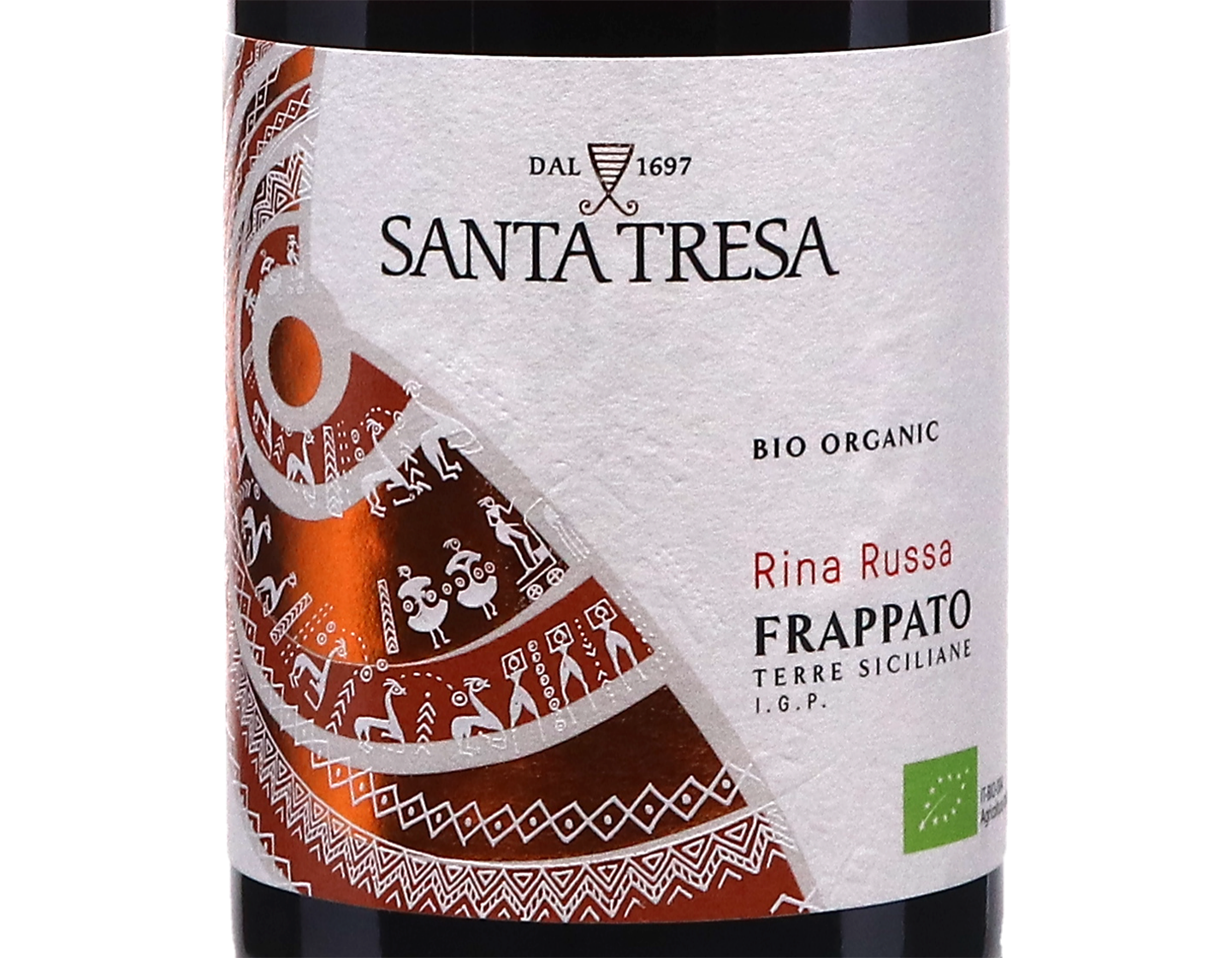 Santa Tresa Rina Russa Frappato 2025 ORGANIC