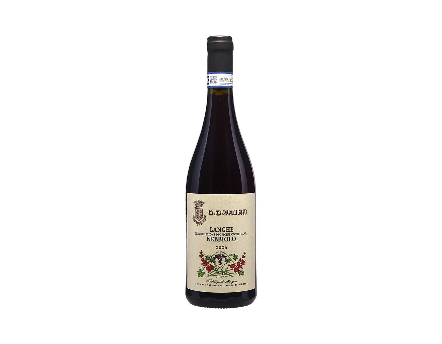 Nebbiolo Langhe, GD Vajra 2025