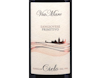 Sangiovese-Primitivo Cielo Via Mare, Puglia 2025 view 2