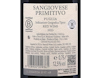 Sangiovese-Primitivo Cielo Via Mare, Puglia 2025 view 3
