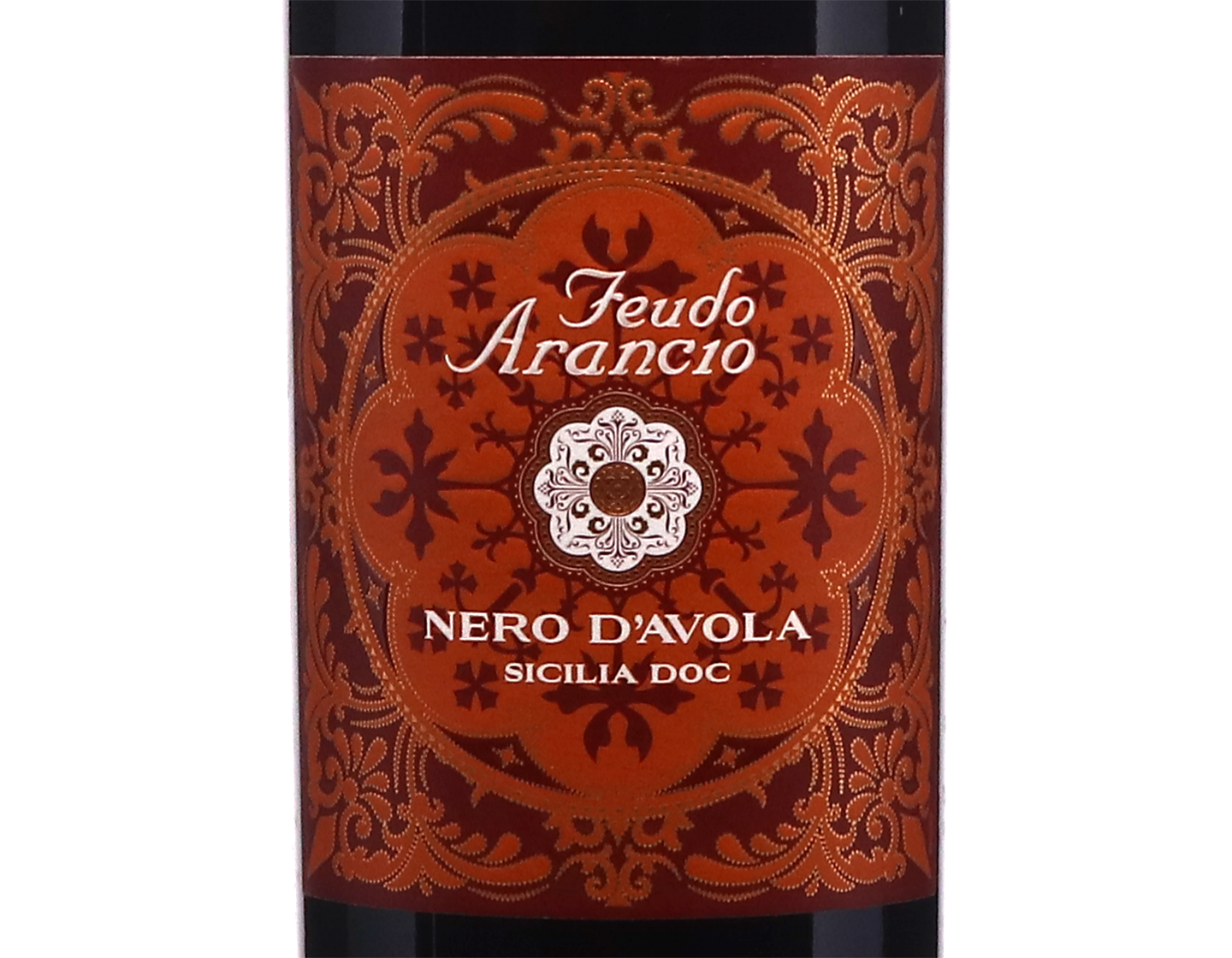 Feudo Arancio Nero d'Avola 2024