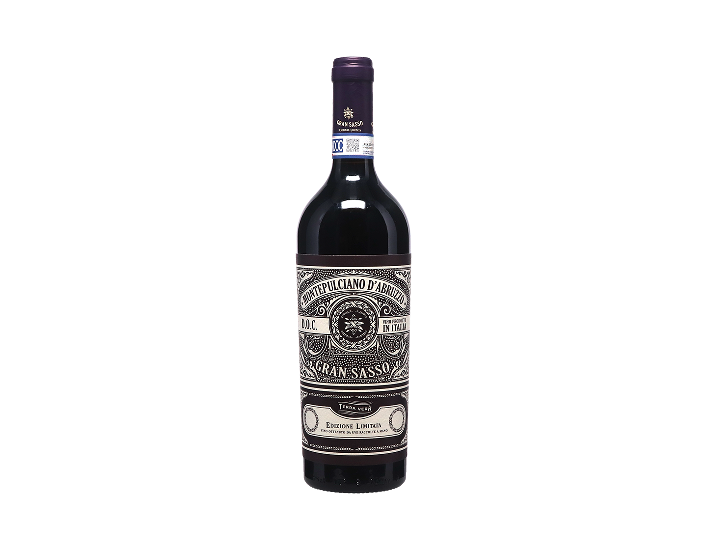 Montepulciano d'Abruzzo, Gran Sasso 2025