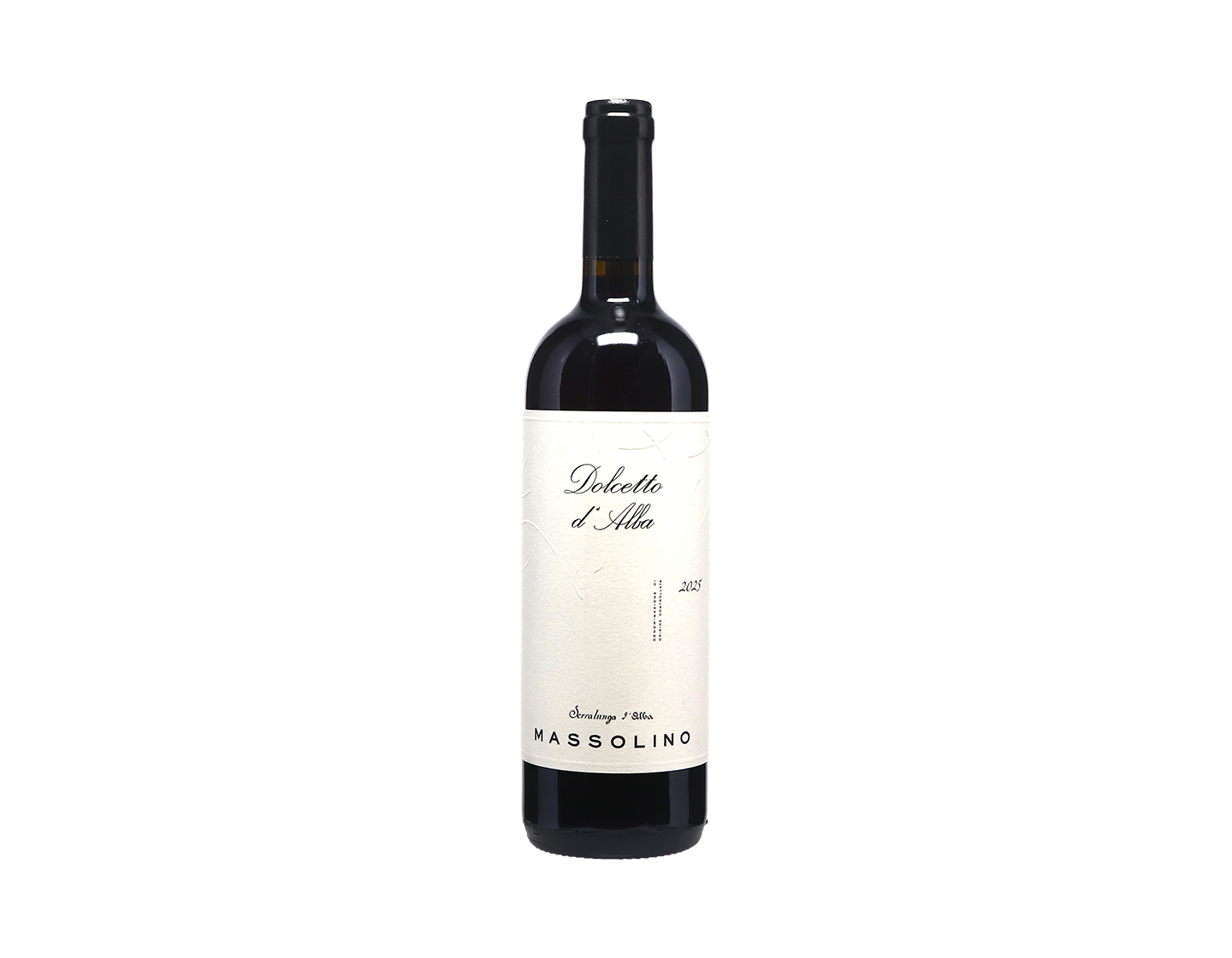 Dolcetto d'Alba, Massolino 2025