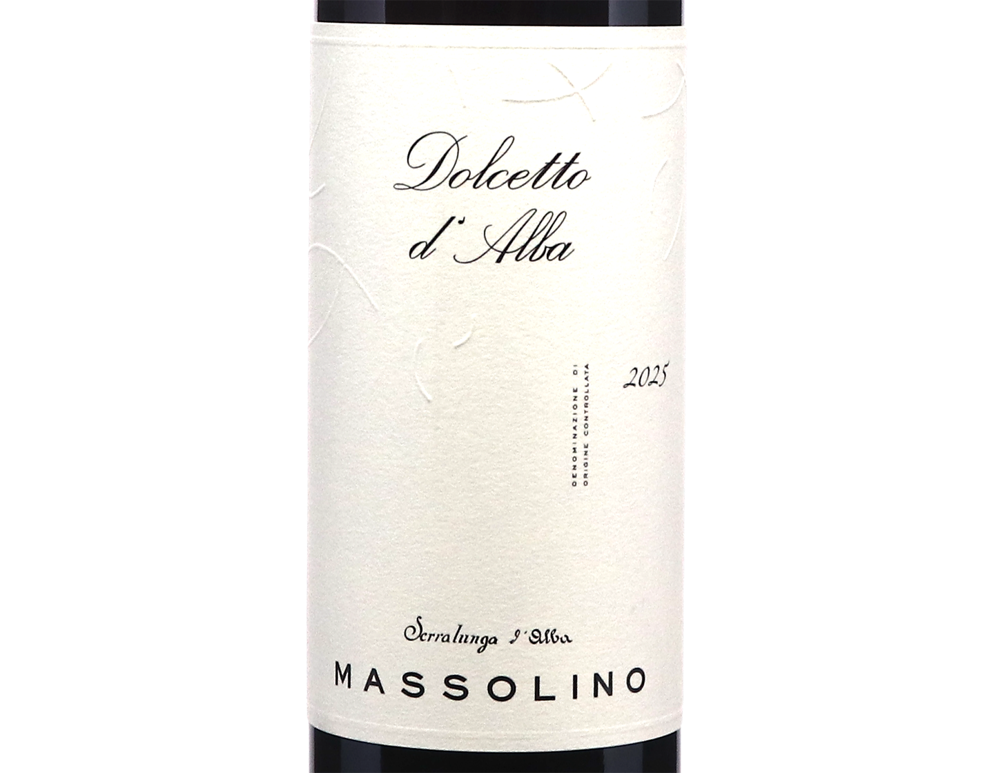 Dolcetto d'Alba Massolino 2025