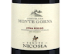 Etna Rosso Monte Gorna Nicosia 2023 ORGANIC view 2
