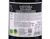 Etna Rosso Monte Gorna Nicosia 2023 ORGANIC view 3