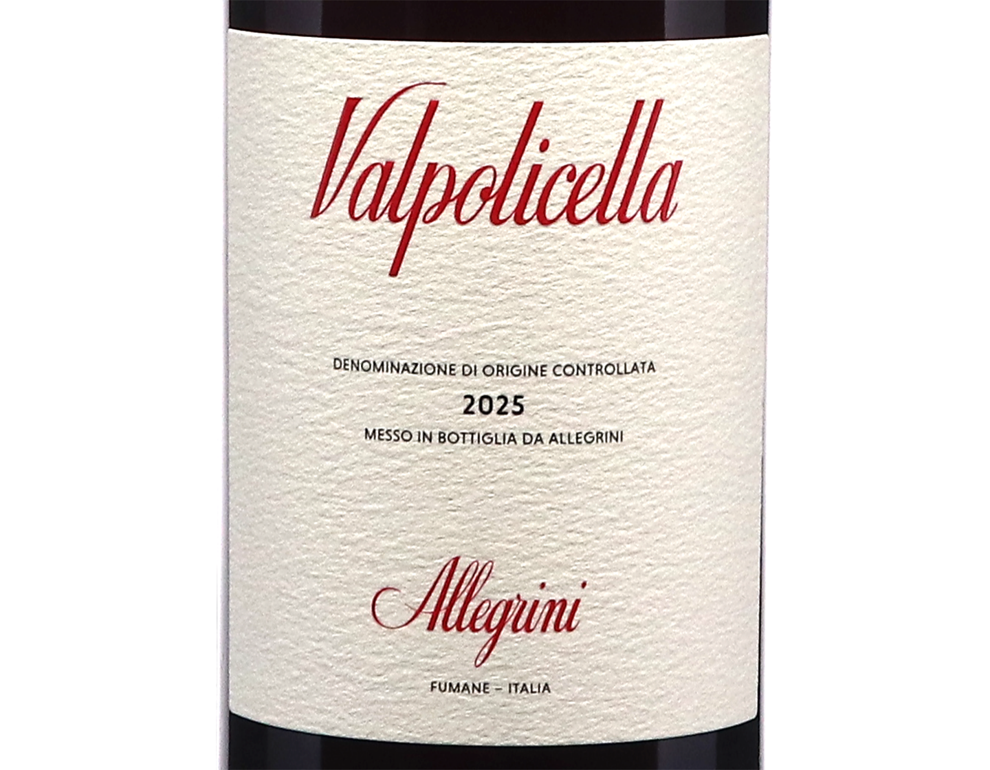 Valpolicella Classico Allegrini 2025
