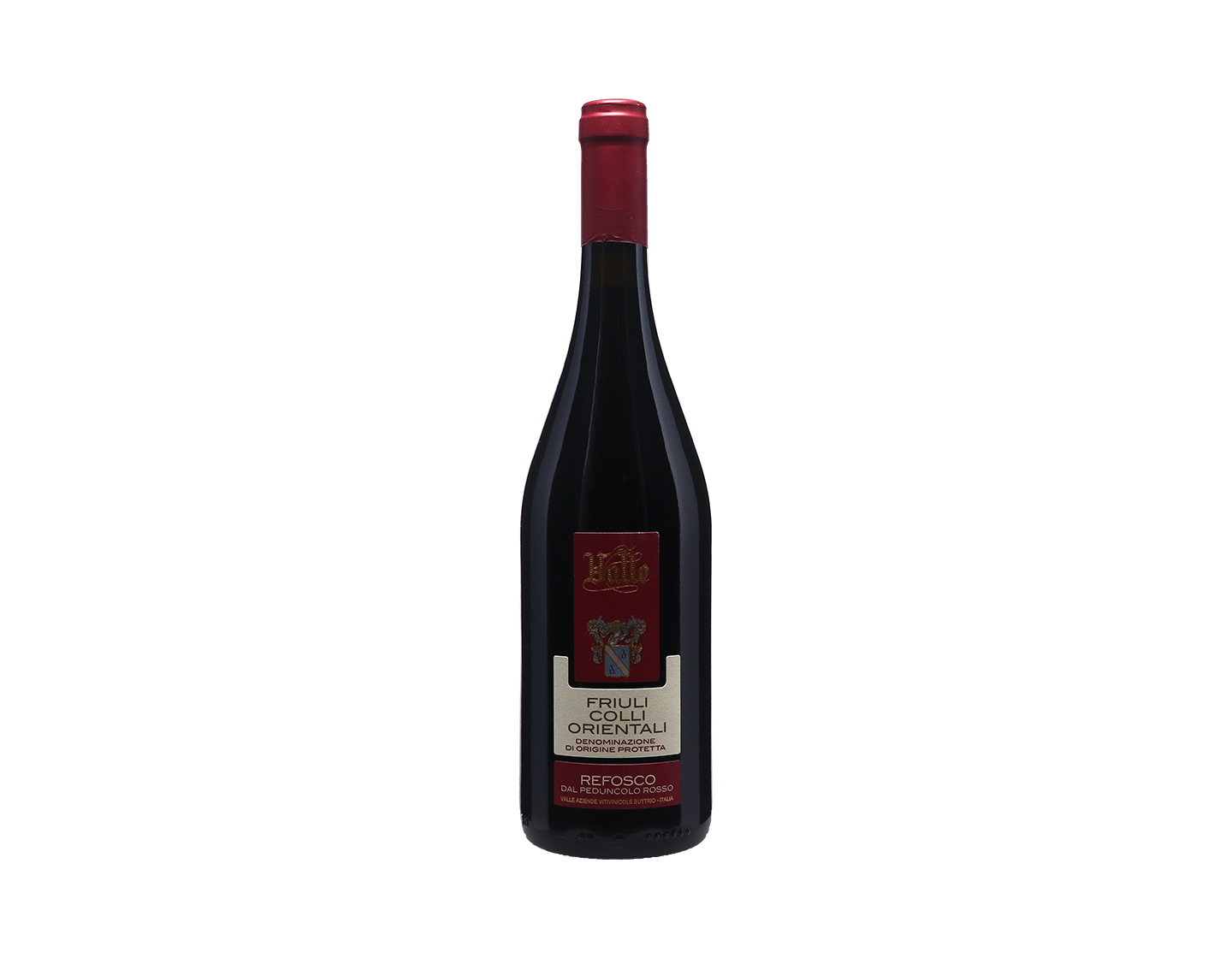 Refosco Colli Orientali, Valle 2023