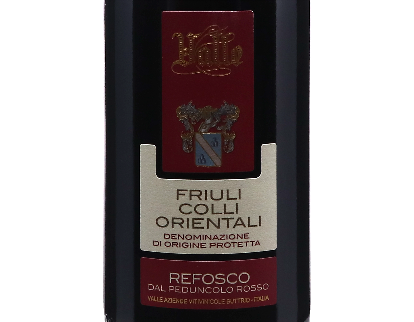 Valle Refosco Colli Orientali 2023