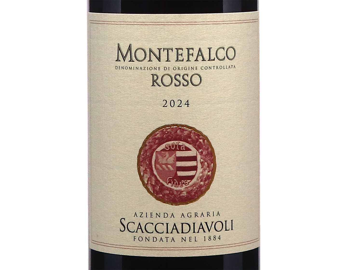 Montefalco Rosso Scacciadiavoli 2024