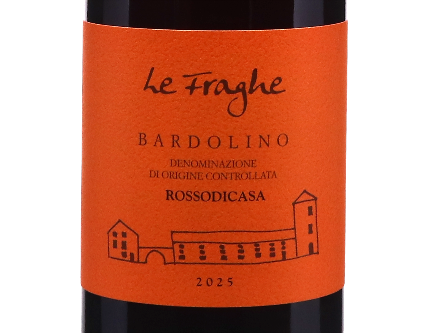 Bardolino Le Fraghe 2025 ORGANIC