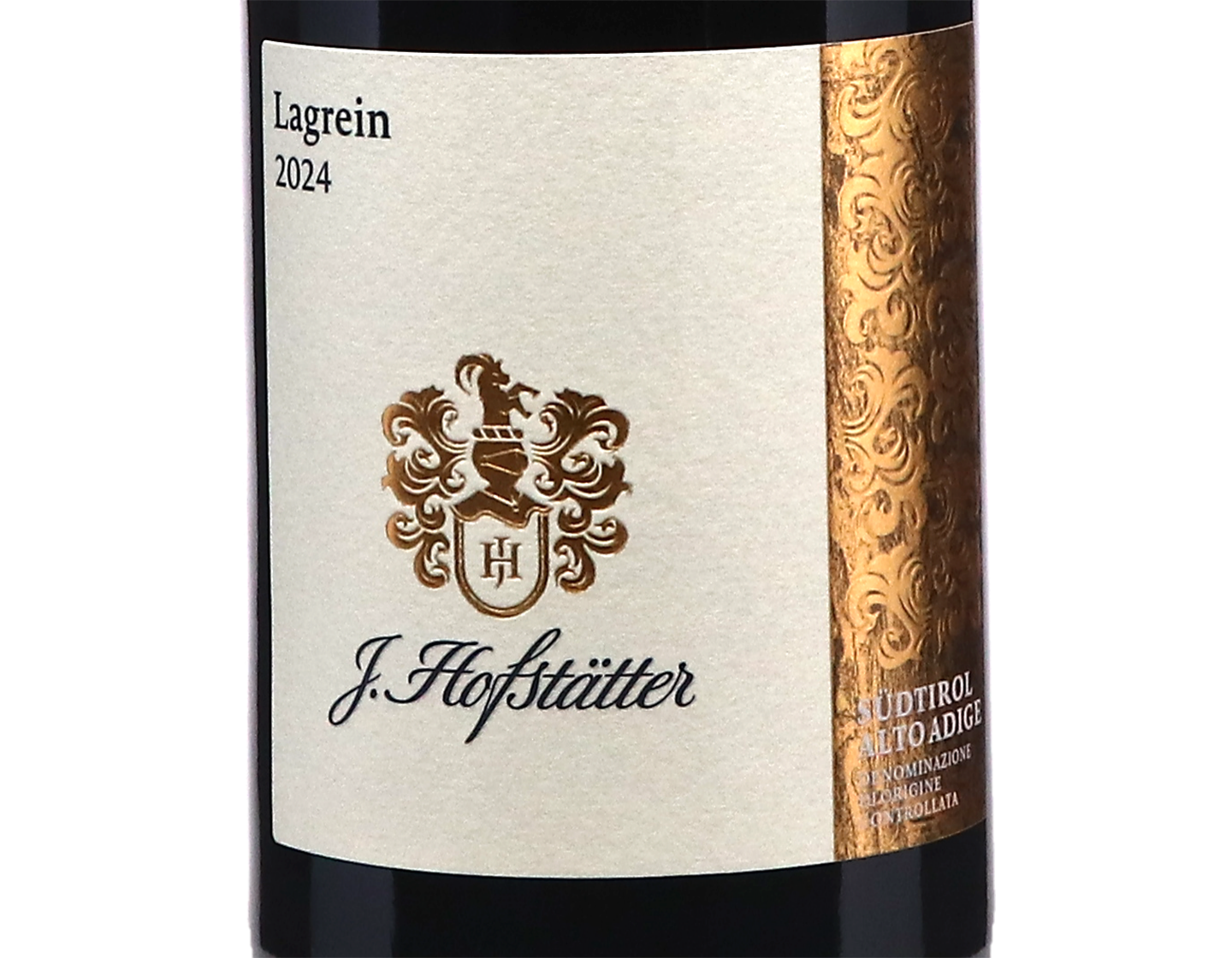 Lagrein Alto Adige Hofstatter 2024