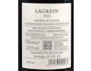 Lagrein Alto Adige Hofstatter 2024 view 3
