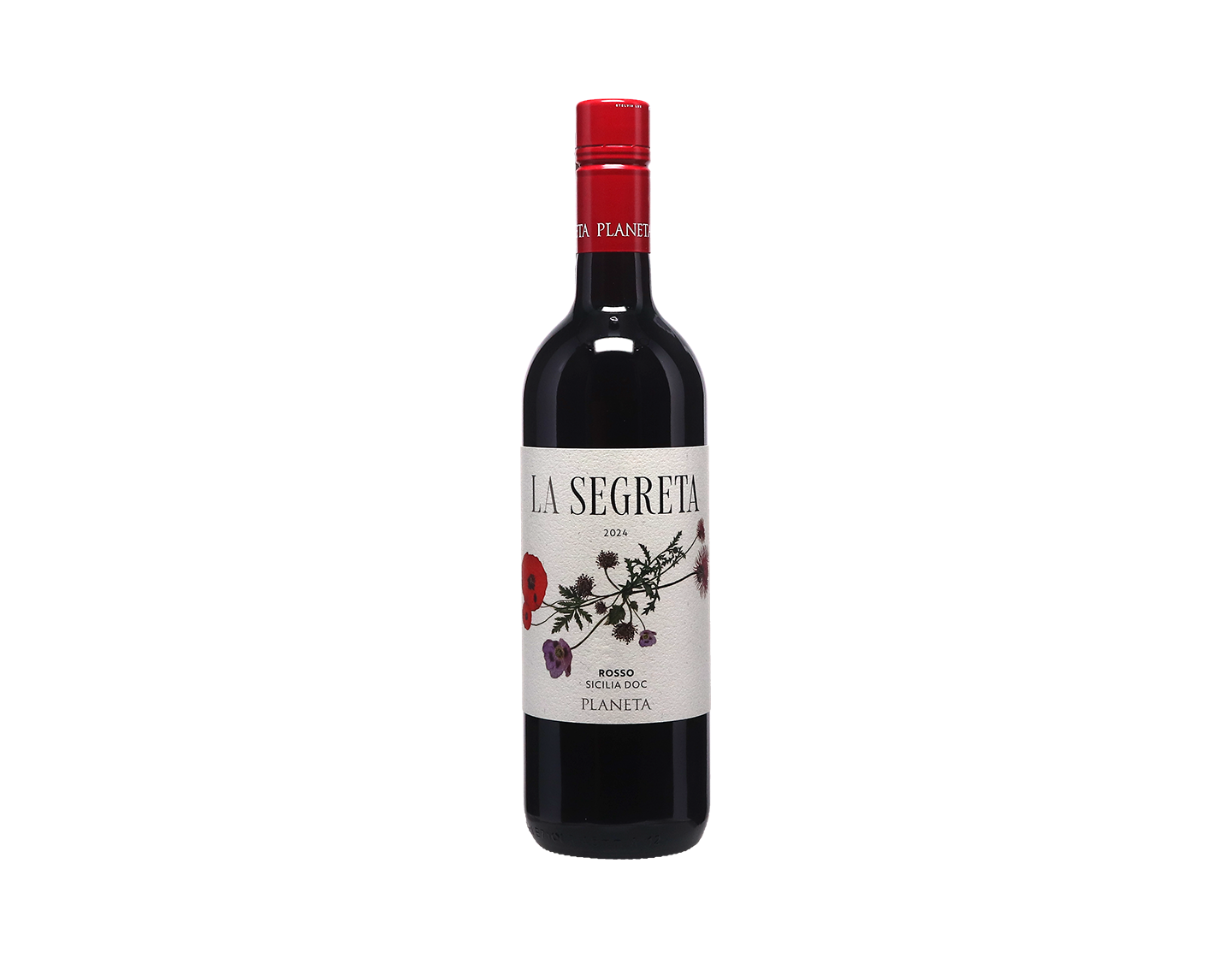La Segreta Rosso, Planeta 2024