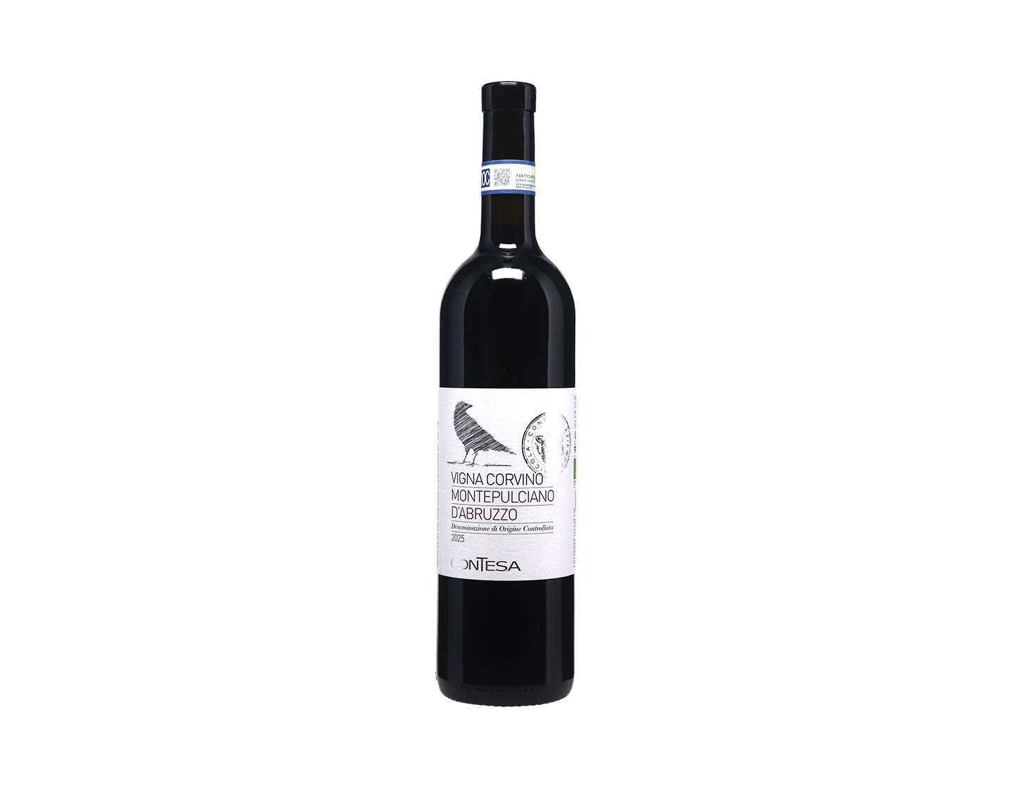 Montepulciano d'Abruzzo, Vigna Corvino 2025