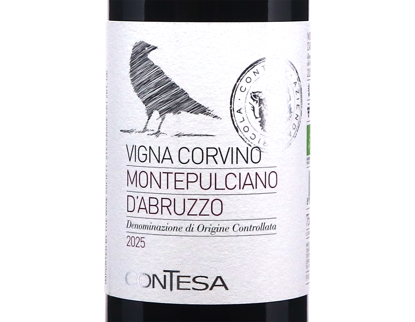 Montepulciano d'Abruzzo Vigna Corvino 2025