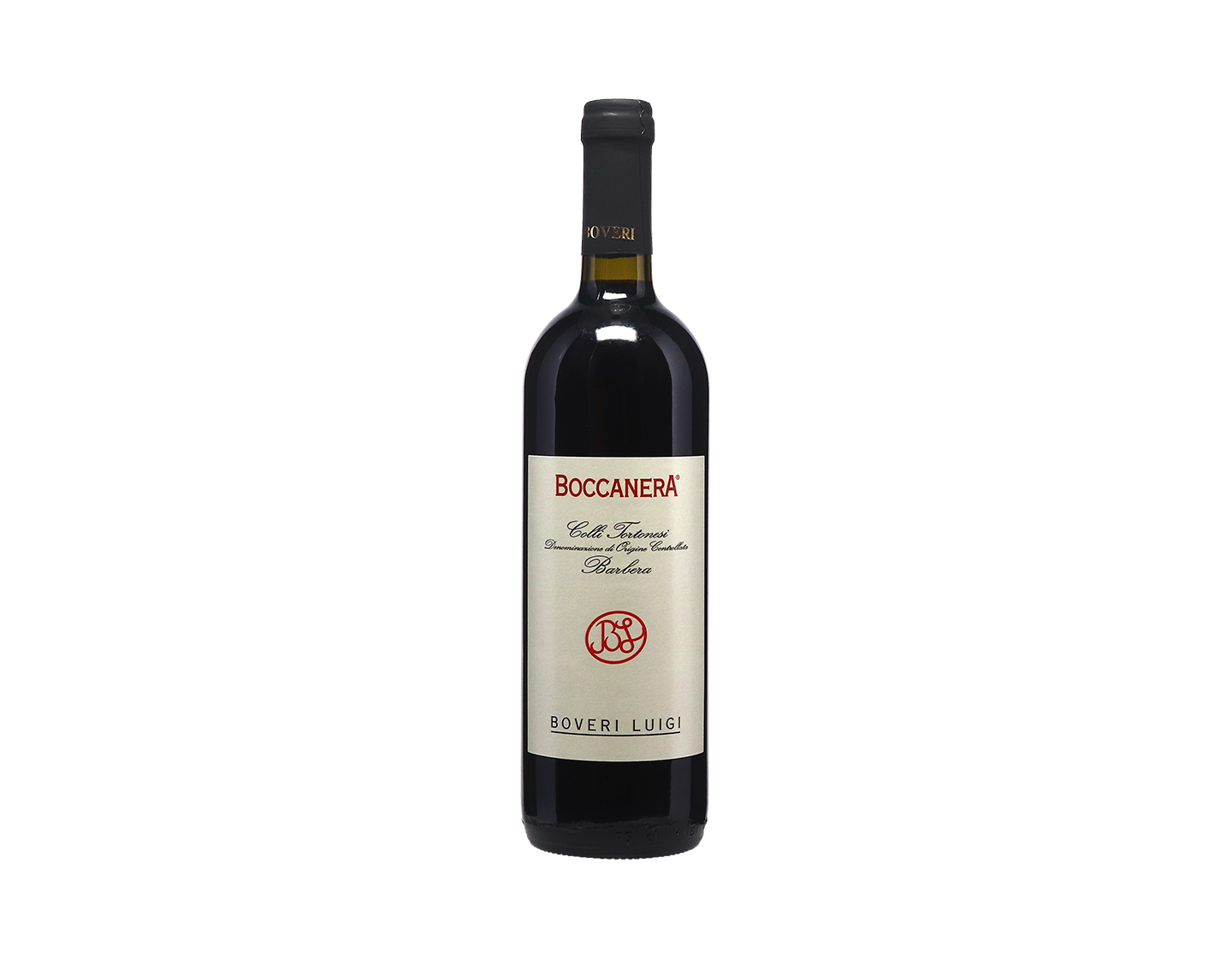 Colli Tortonesi Barbera Boccanera, Boveri 2025