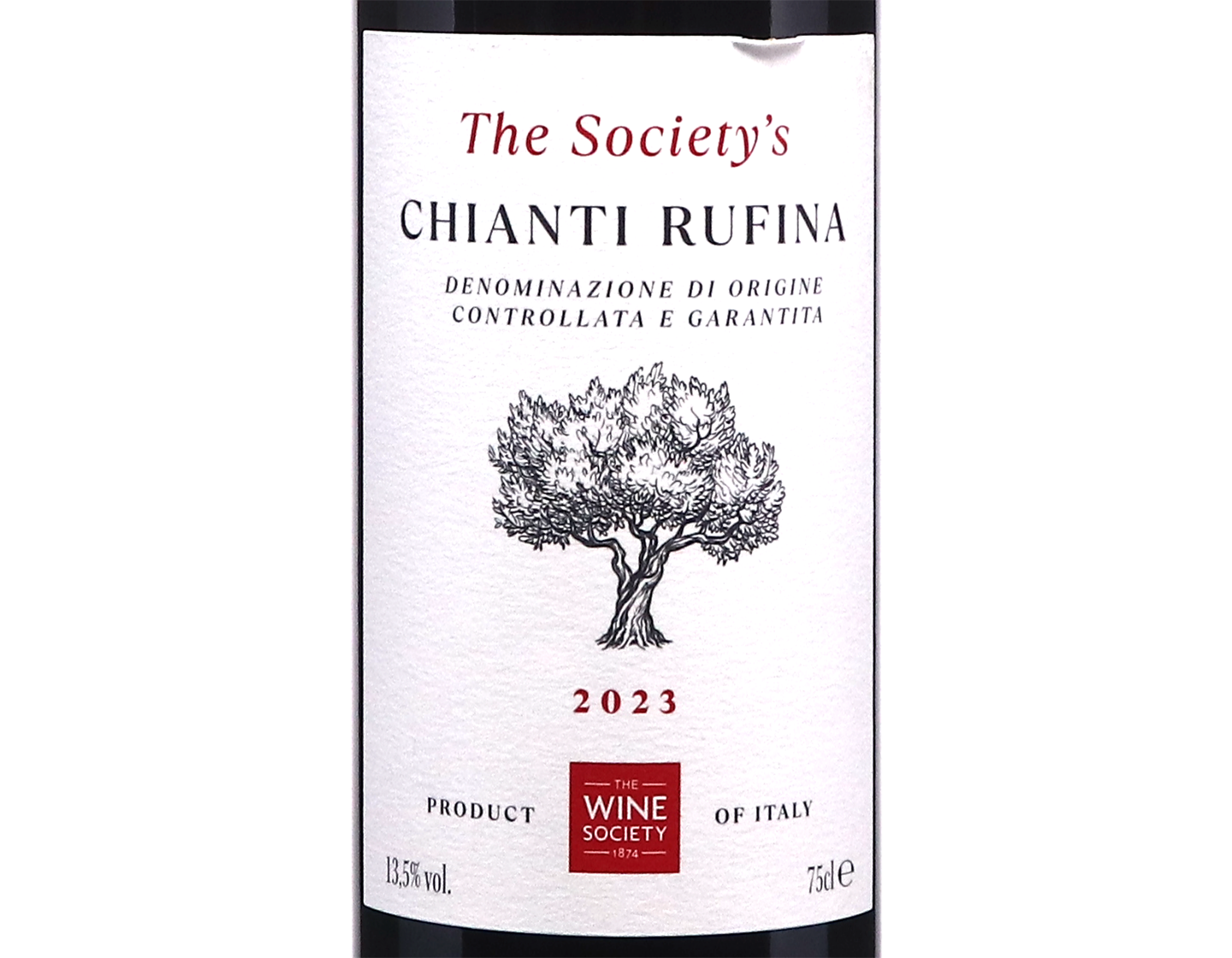 The Society's Chianti Rufina 2023