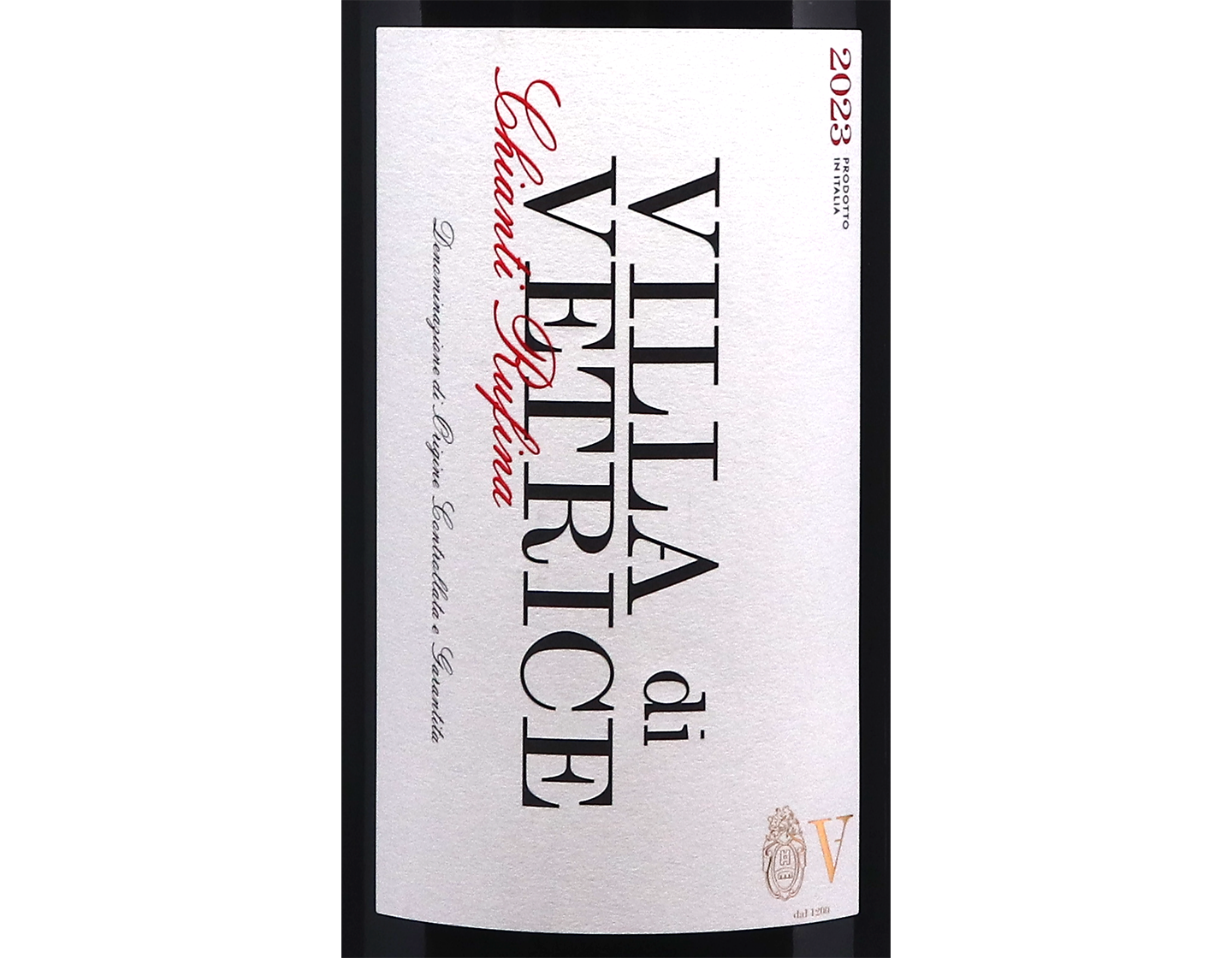 Magnum of Chianti Rufina Villa di Vetrice 2023