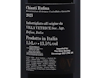 Magnum of Chianti Rufina Villa di Vetrice 2023 view 3