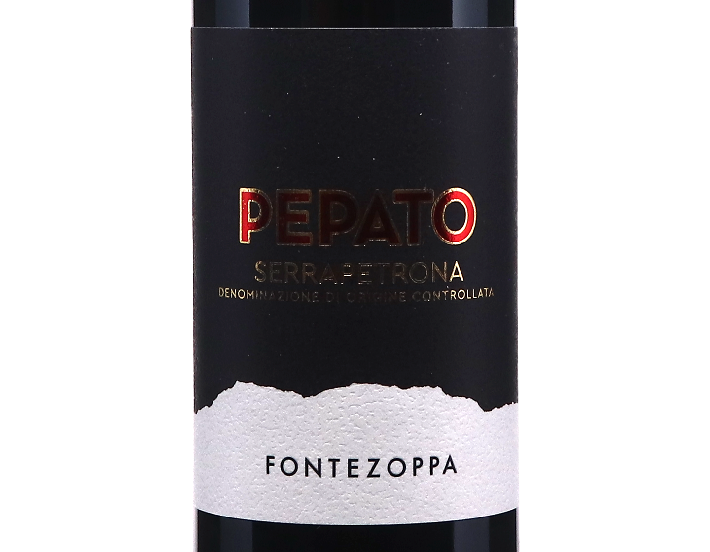Fontezoppa Pepato Serrapetrona 2022