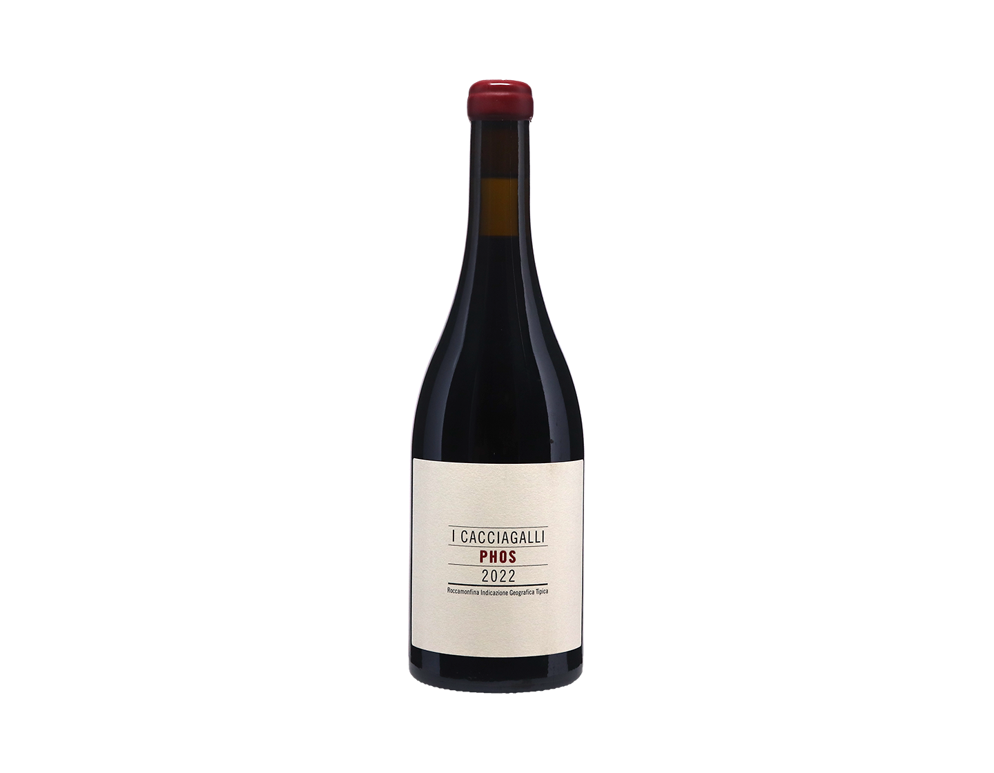 Phos Aglianico, Roccamonfina, I Cacciagalli 2022