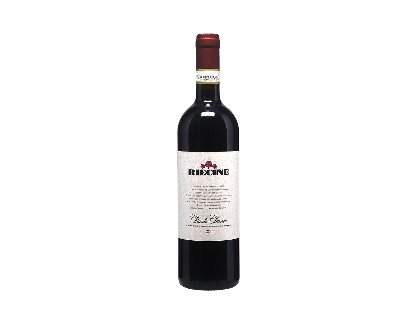 Chianti Classico, Riecine 2024