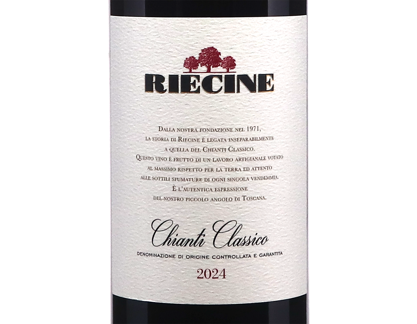 Chianti Classico Riecine 2024