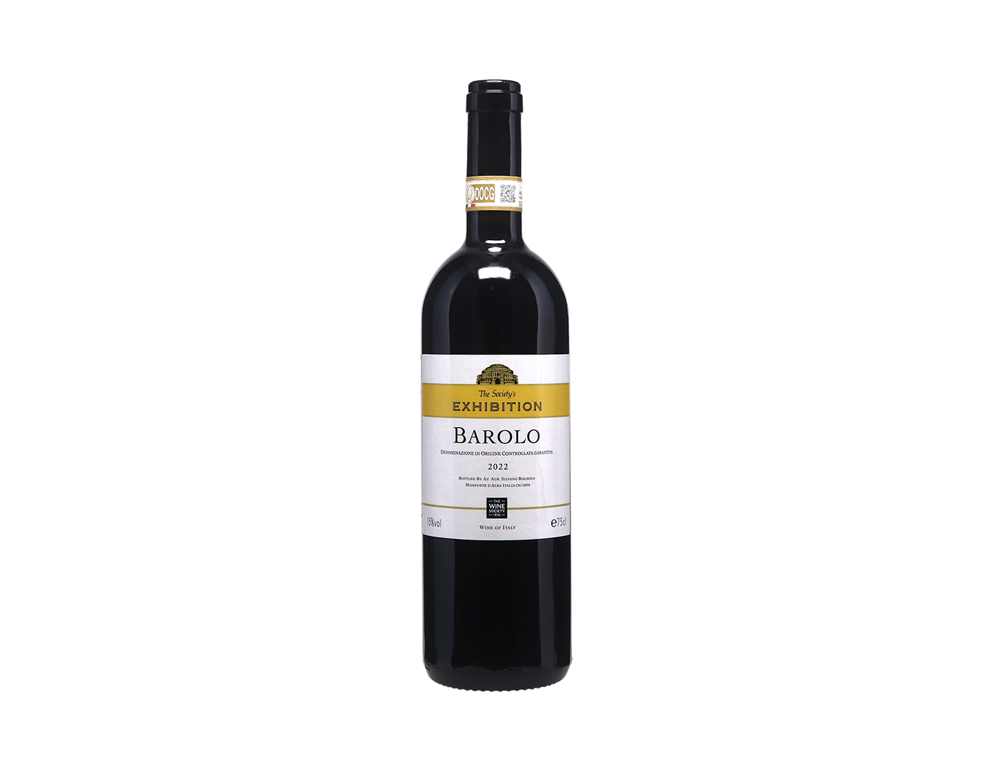 The Society's Exhibition Barolo 2022
