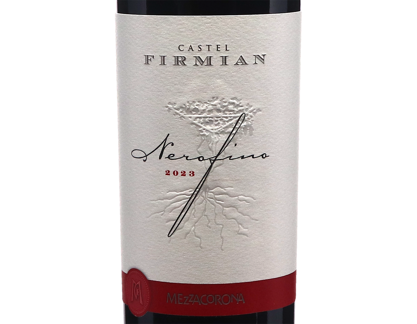 Nerofino Rosso Vigneti delle Dolomiti, Castel Firmian 2023