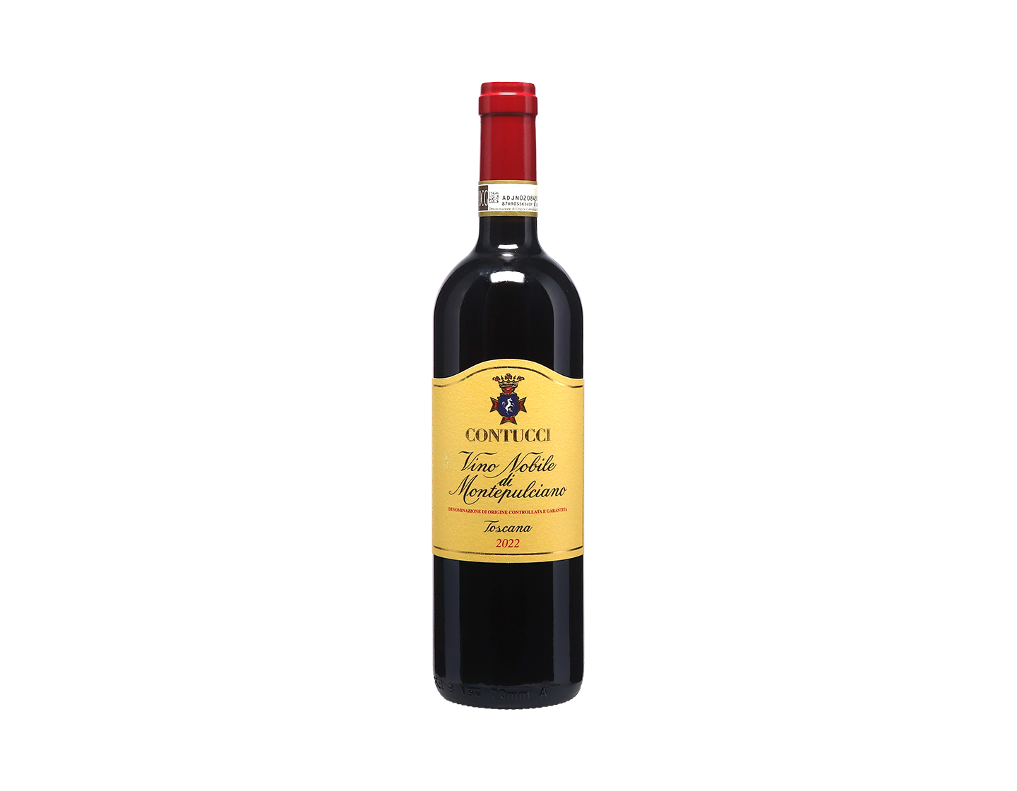 Vino Nobile di Montepulciano, Contucci 2022