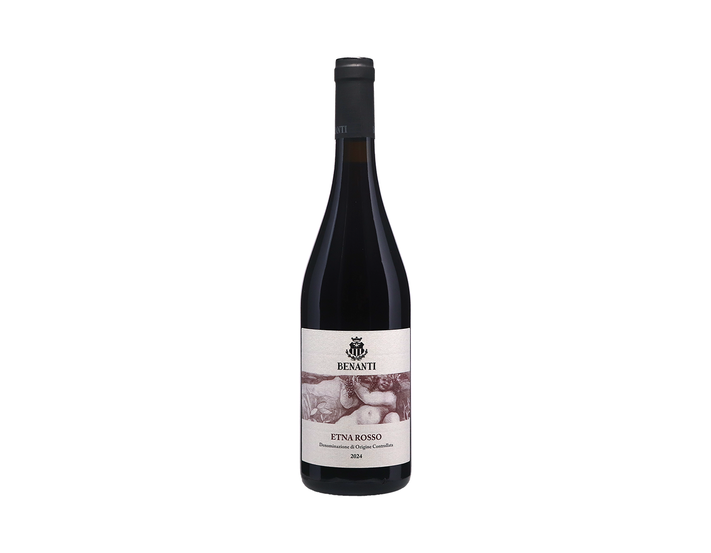 Etna Rosso, Benanti 2024