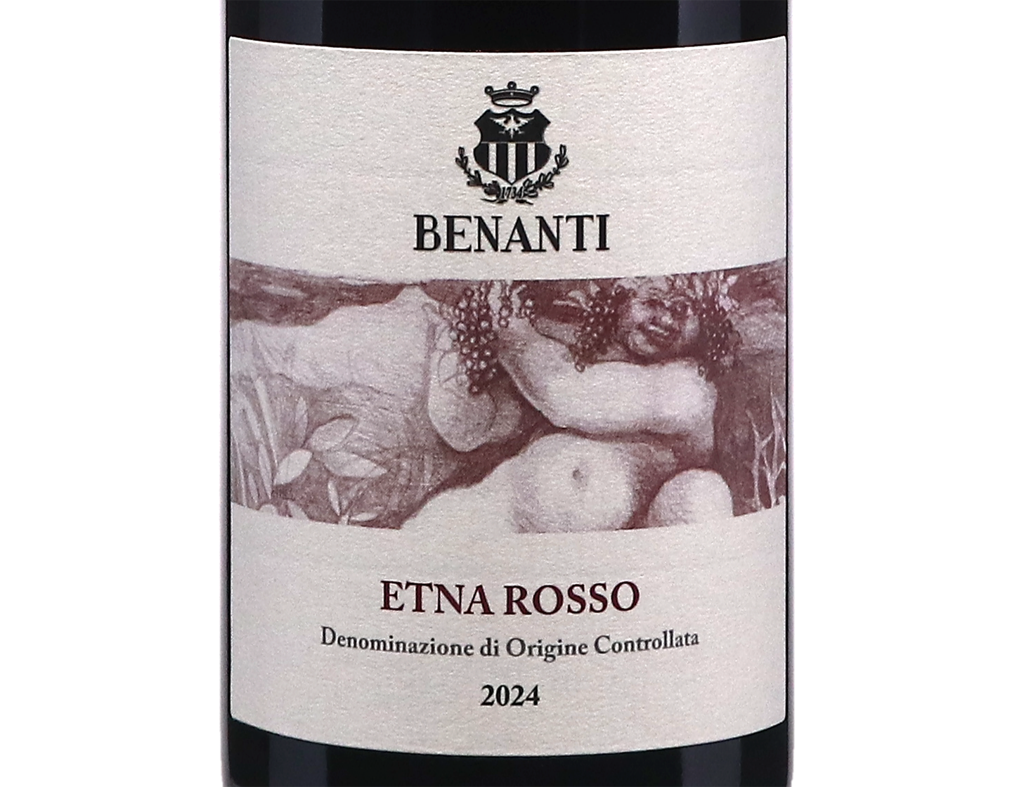 Etna Rosso, Benanti 2024