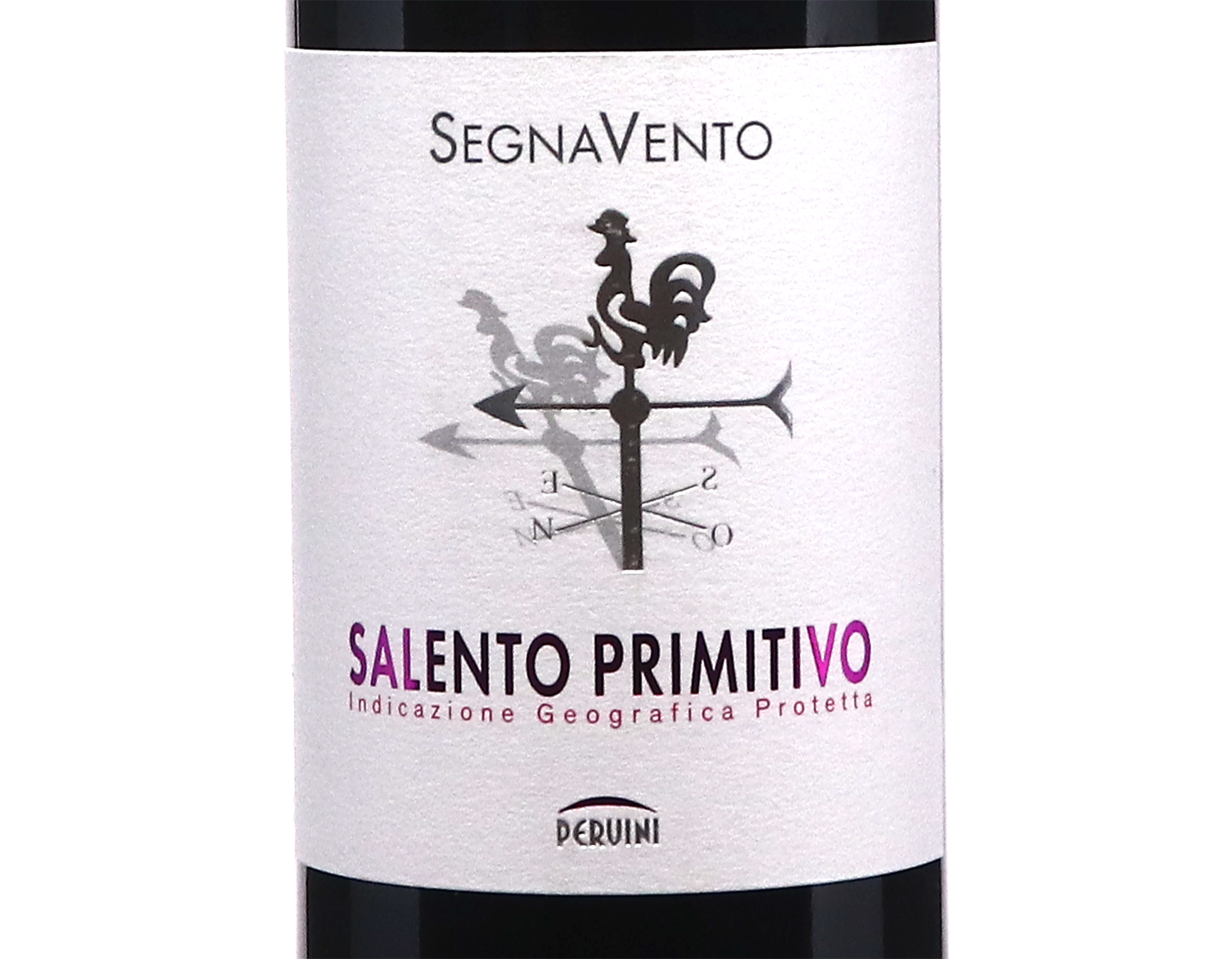 Tarantino Primitivo Segnavento Pervini 2025