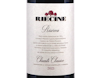 Chianti Classico Riserva Riecine 2023 view 2