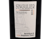 Arbois Rouge, Trousseau, Singulier, Domaine Tissot, 2019 view 2