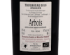 Arbois Rouge, Trousseau, Singulier, Domaine Tissot, 2019 view 3