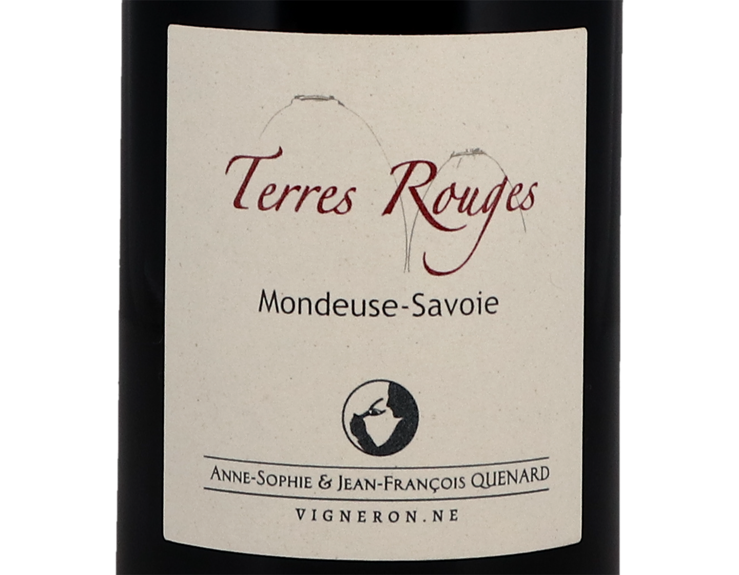 Vin de Savoie Mondeuse Terres Rouges Jean Francois Quenard 2022