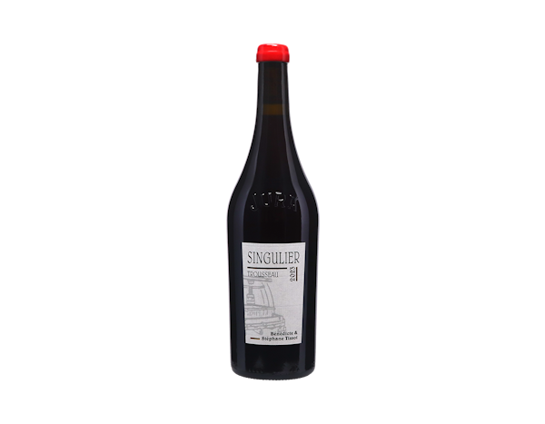 Arbois Rouge Singulier Trousseau, Domaine Tissot 2023