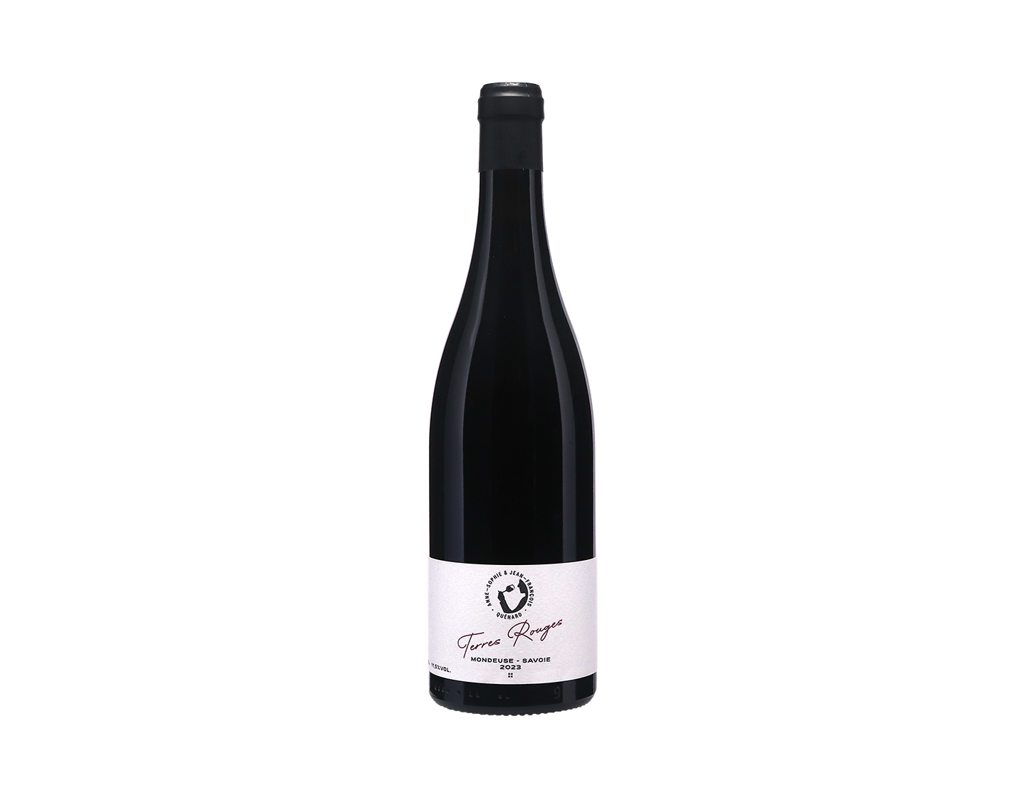 Vin de Savoie Mondeuse Terres Rouge, Jean-François Quénard 2023