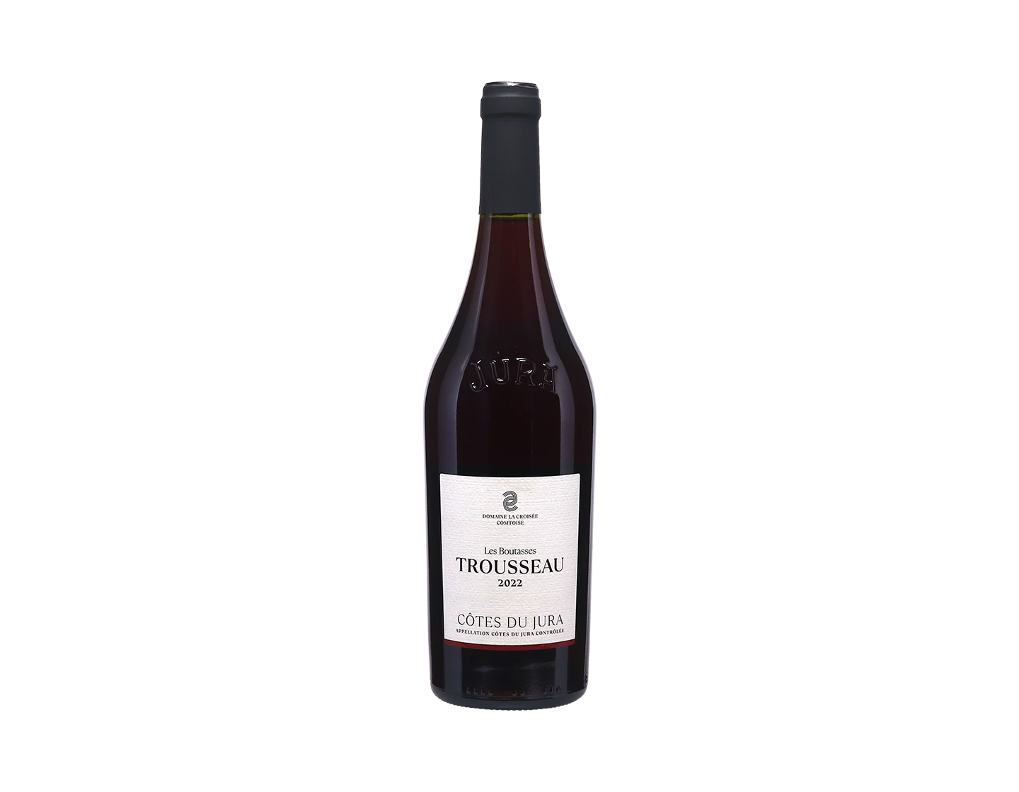 Trousseau les Boutasses, Domaine de la Croisée Comtoise 2022
