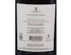 Poulsard Cote du Jura Rouge 2022,Domaine de la Croisee Comtoise view 3