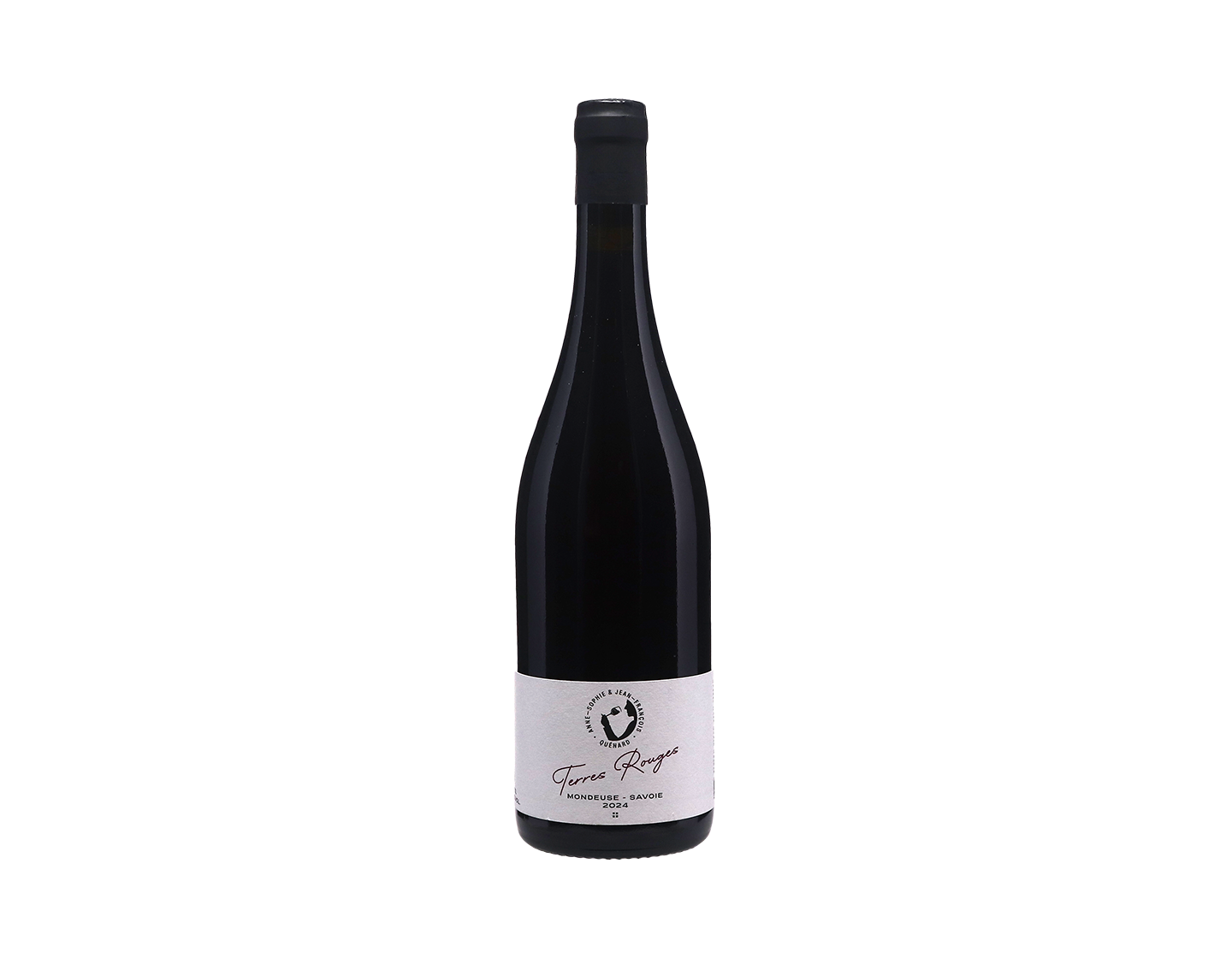 Vin de Savoie Mondeuse Terres Rouge, Jean-François Quénard 2024