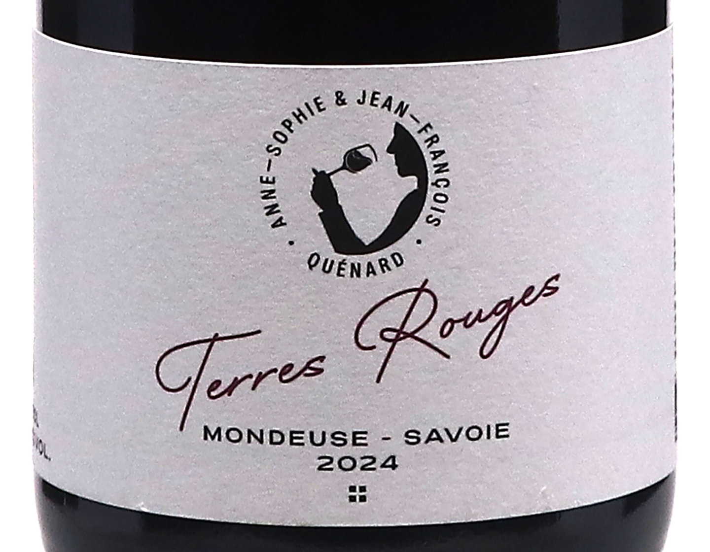 Vin de Savoie Mondeuse Terres Rouge, Jean-François Quénard 2024